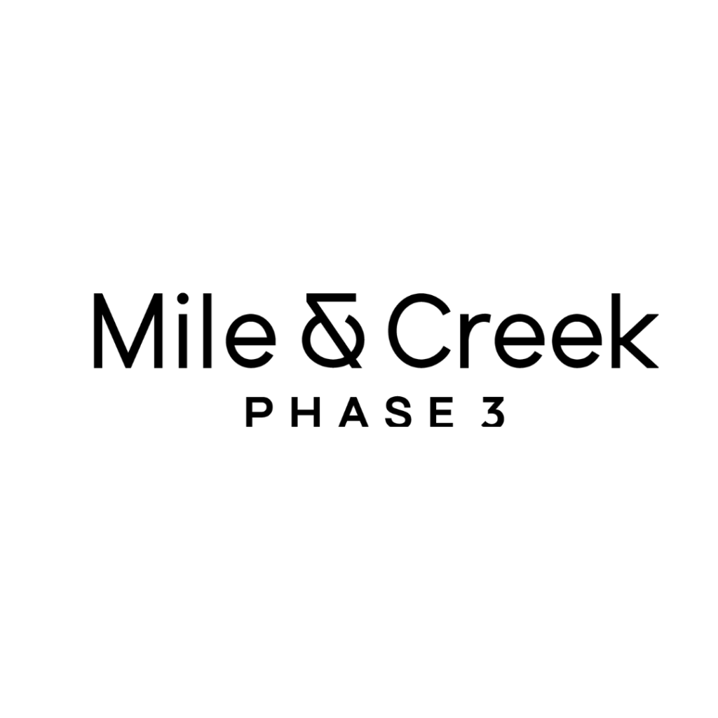 Mile & Creek