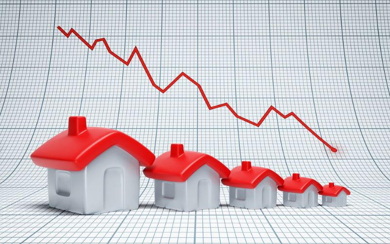 Real estate market in Canada facing challenges during a recession